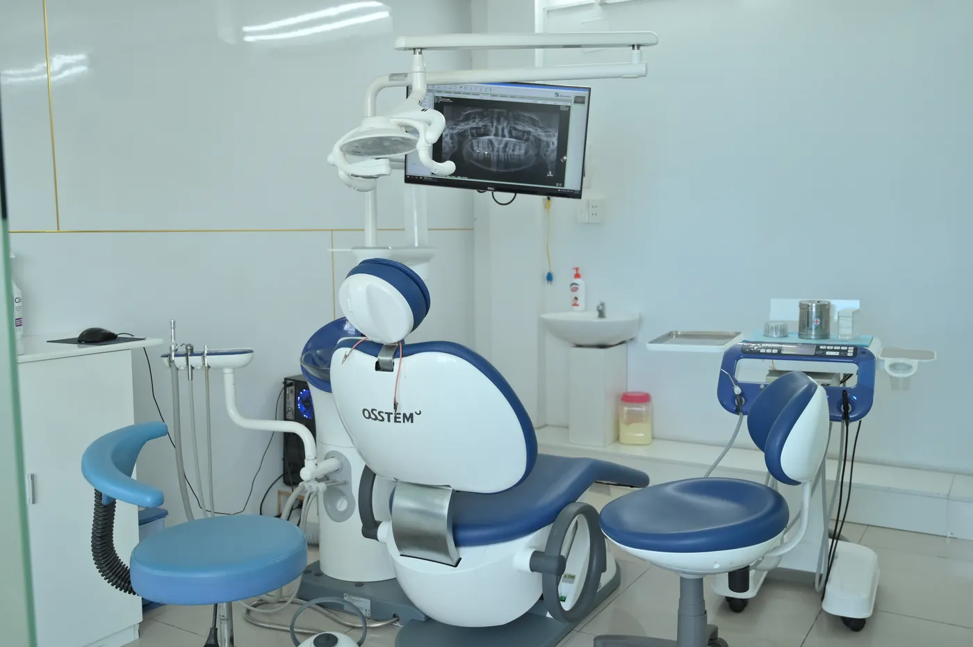 Phòng điều trị Implant tại Nhật Minh