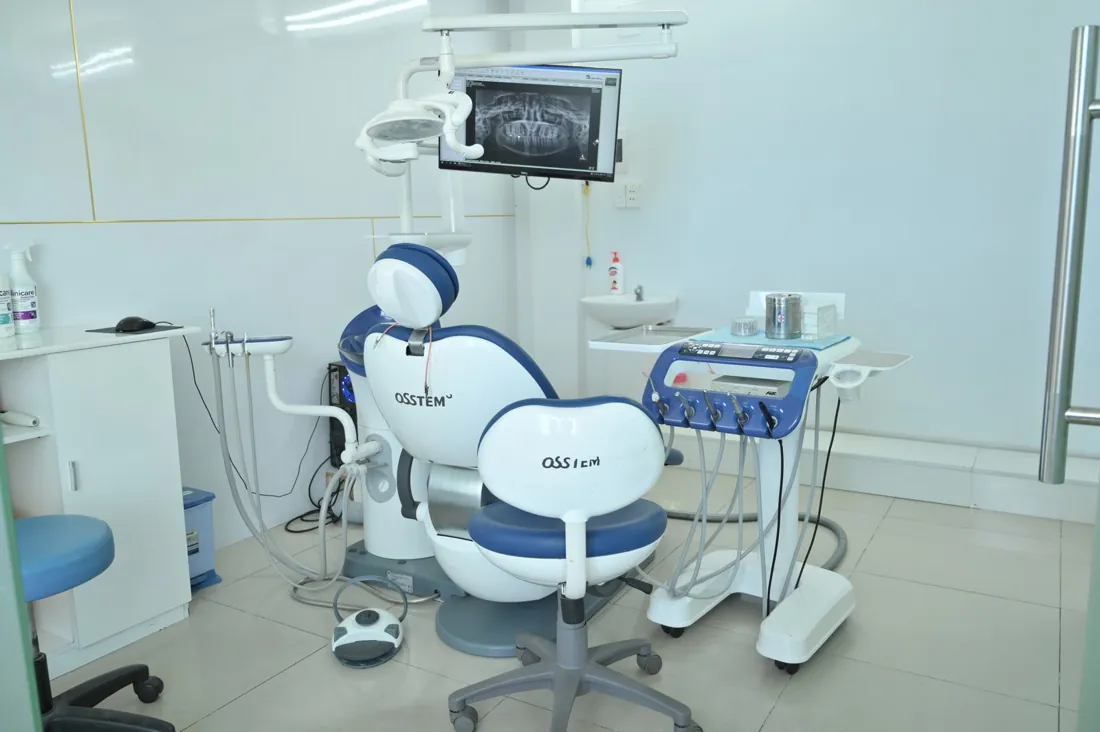 Phòng điều trị Implant