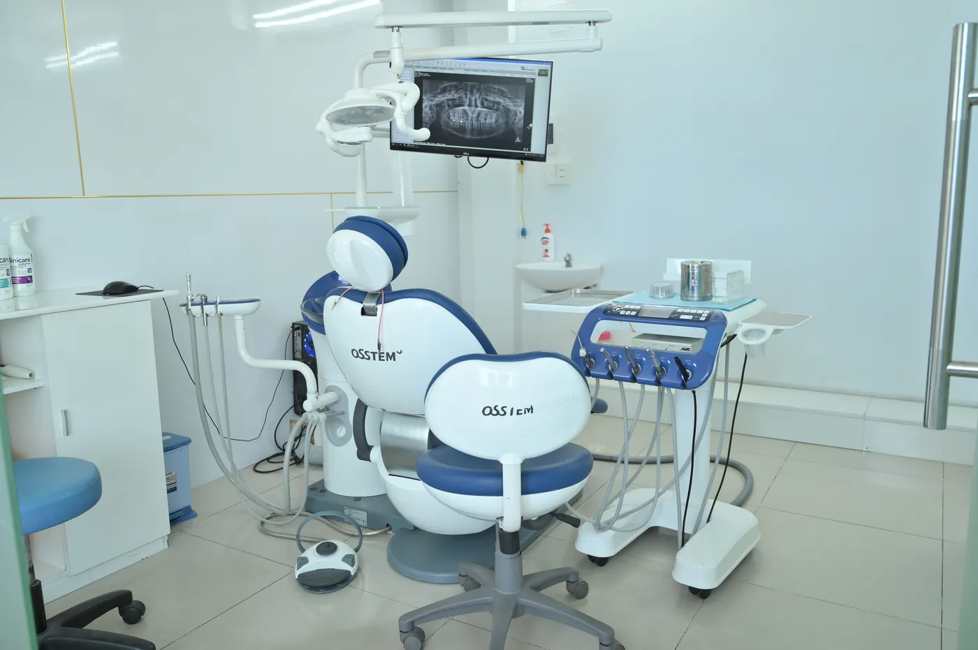 Phòng điều trị tại Nhật Minh